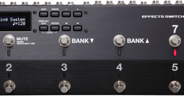 Boss ES-8 Effects Switching System